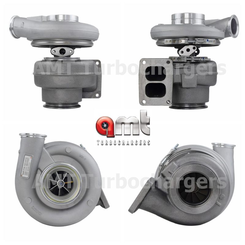 4044198 HX55 REMAN TURBO