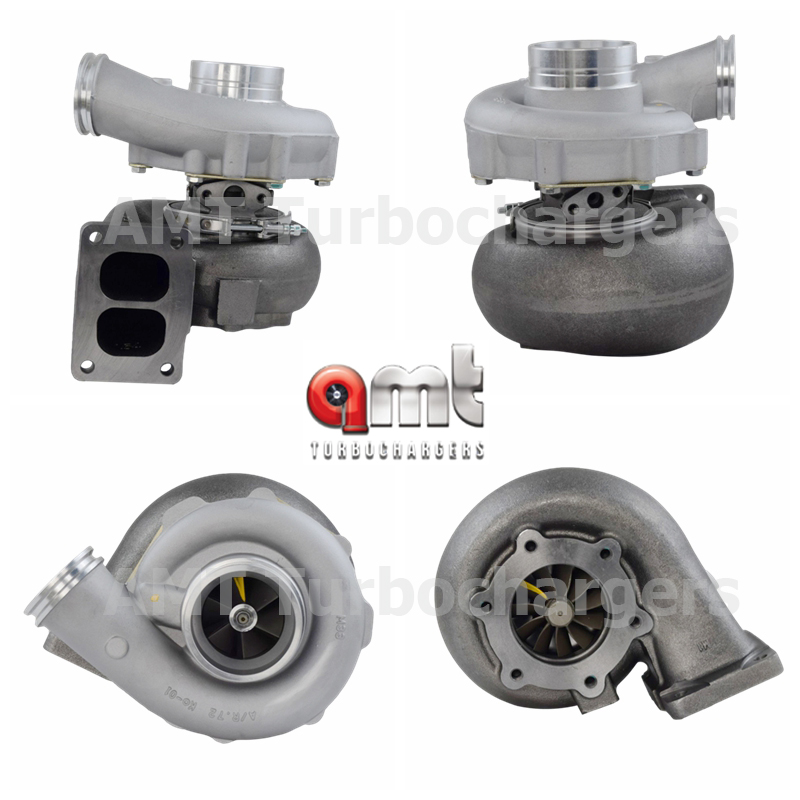 H2D TURBOCHARGER