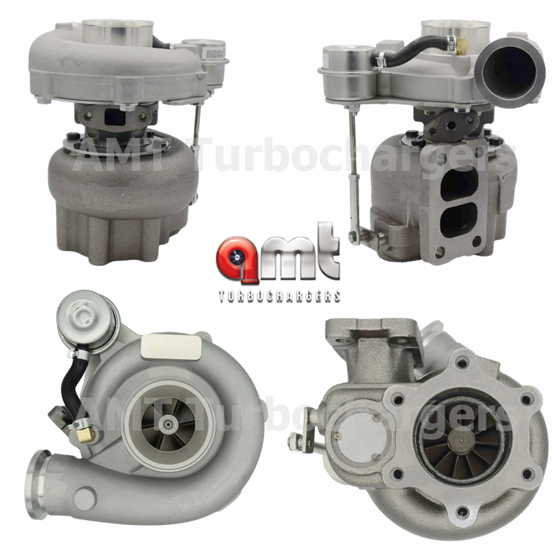 NEW A/M TURBO COMPATIBLE WITH 465427-5001 GARRETT