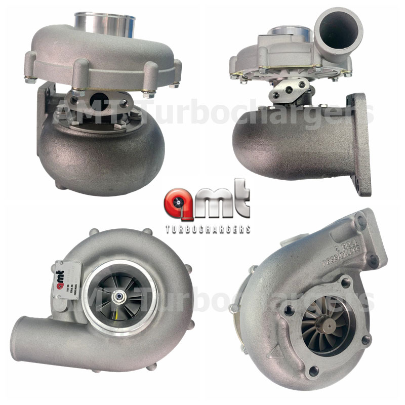 NEW A/M TURBO COMPATIBLE WITH 53279706034/6407 k27 