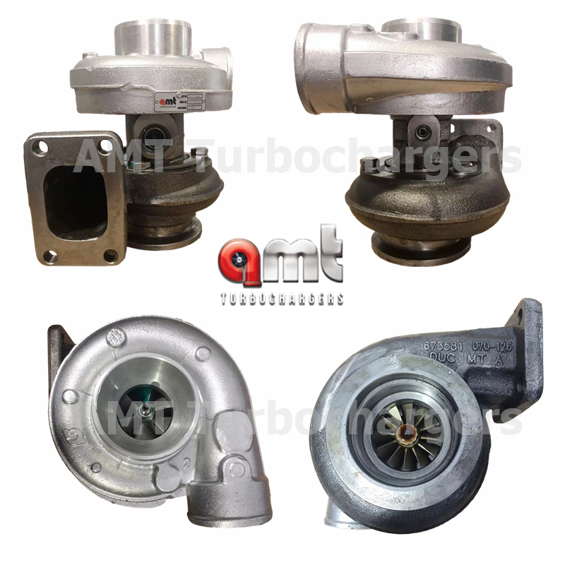 466874-5 S1B REMAN TURBO