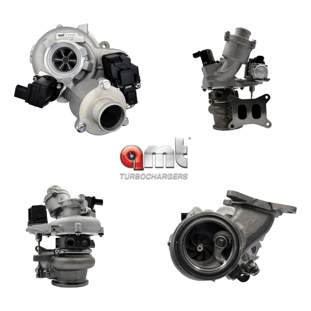 9va04 Rhf5 06K145722A IS38 BILLET TURBO