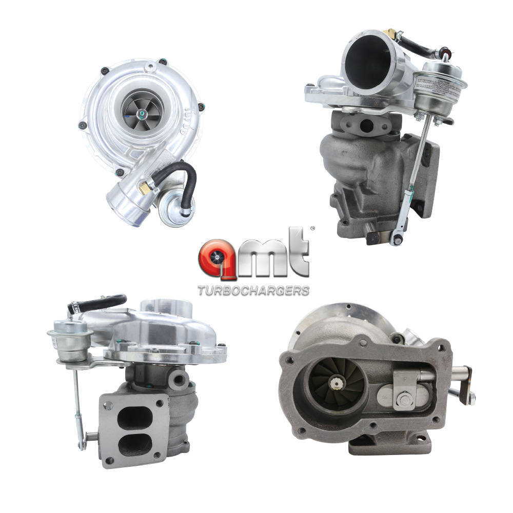 VC720019-VXAE RHE6 NEW TURBO