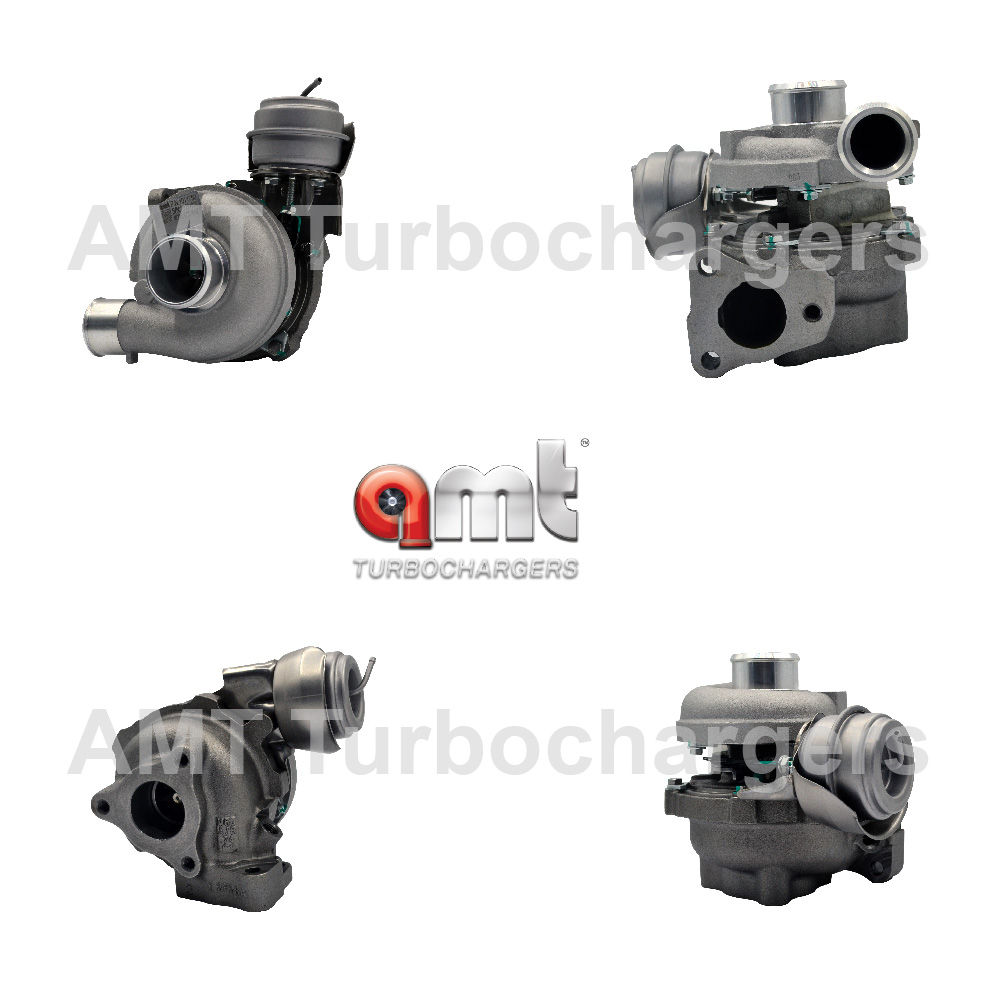 NEW A/M TURBO COMPATIBLE WITH 775274-2 GTB1444VZ 