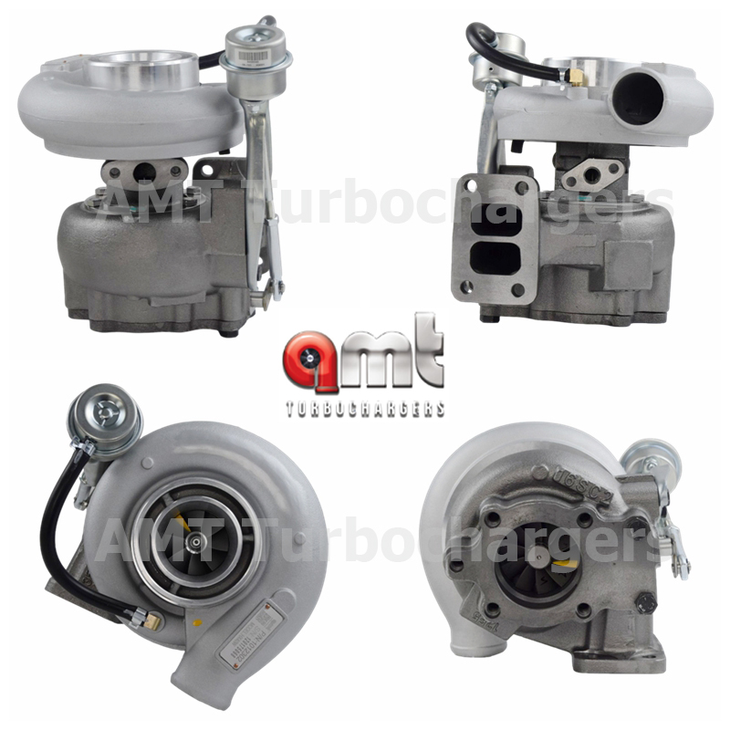 A/M REMAN TURBO COMPATIBLE WITH 3529620 HX40W 