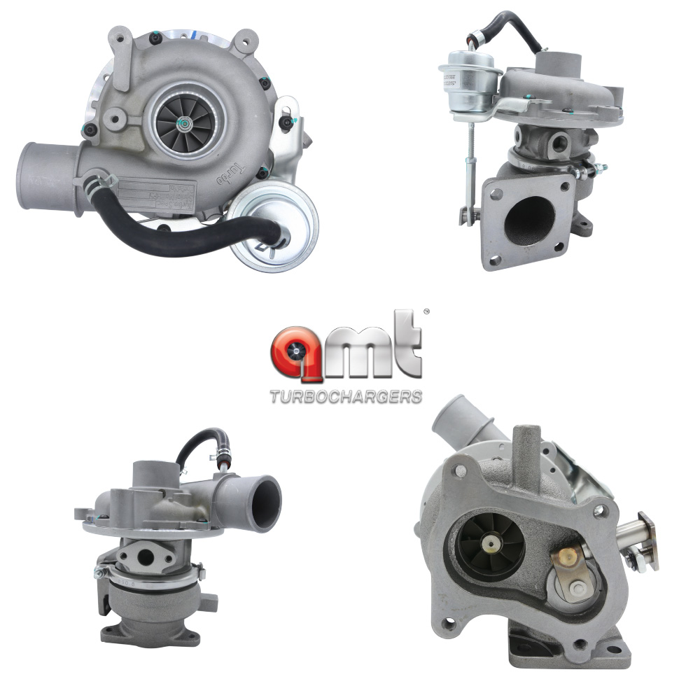 VC4311-VJ24 RHF5 NEW TURBO