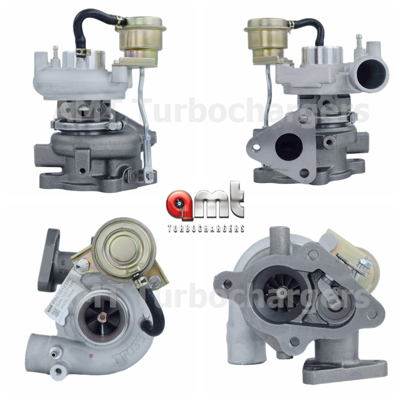 .49135-03110 TF035 REMAN TURBO