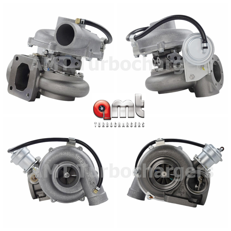 NEW A/M TURBO COMPATIBLE WITH VC250094-VIAE RHC7 W/C 