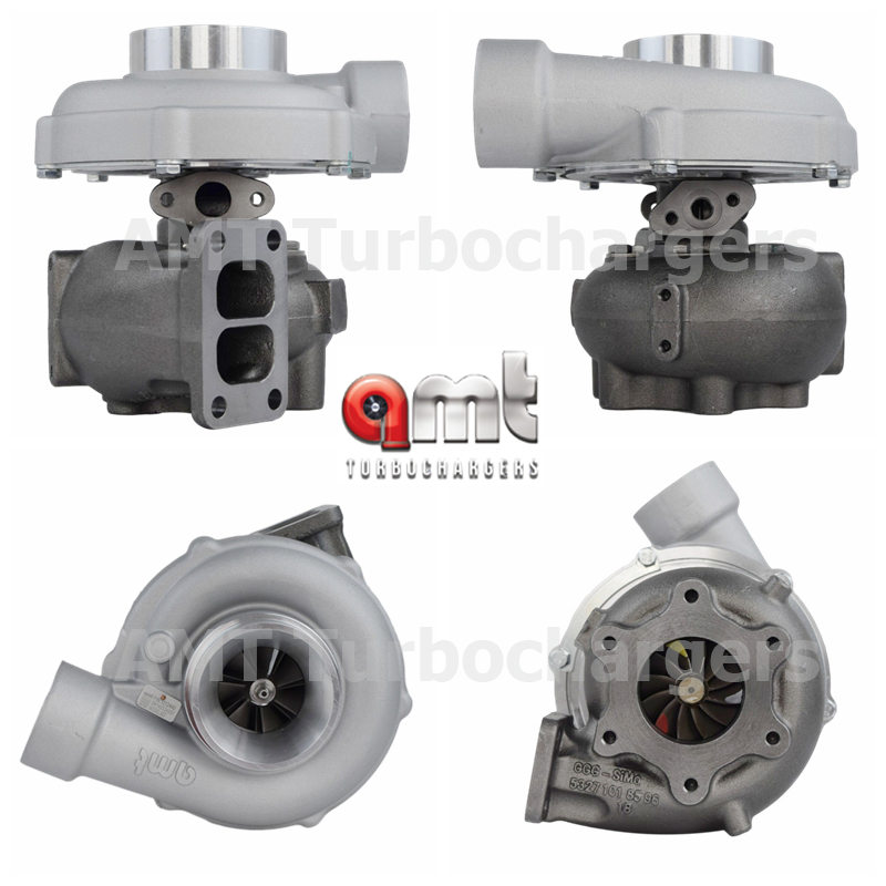 A/M REMAN TURBO COMPATIBLE WITH 53279886526 K27 