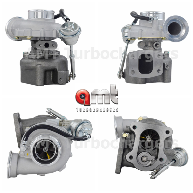 A/M REMAN TURBO COMPATIBLE WITH 53169707025 K16 