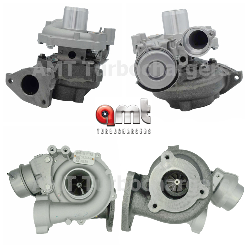 NEW A/M TURBO COMPATIBLE WITH 54389880000 BV38 