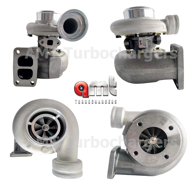 NEW A/M TURBO COMPATIBLE WITH 318844 S200 