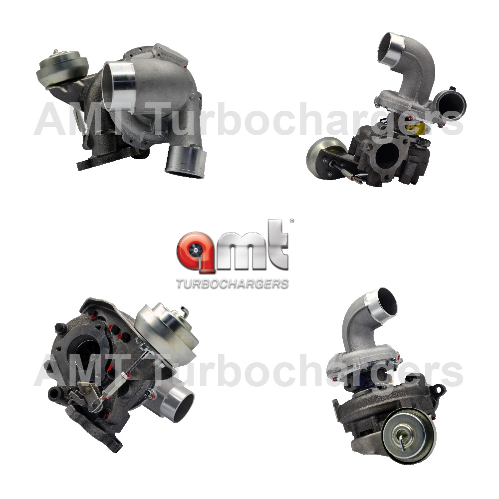 17201-0R070 RHF4V NEW TURBO