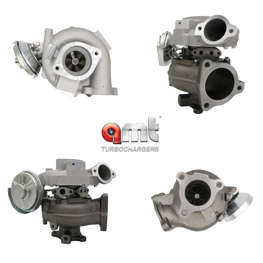 NEW A/M TURBO COMPATIBLE WITH 775095-0005 GTA2359V 