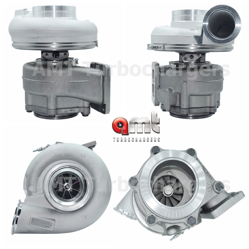 4042660 4042661 2835376 HE551 NEW TURBO