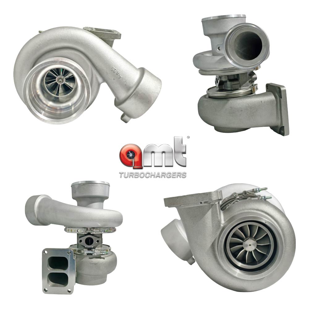 A/M REMAN TURBO COMPATIBLE WITH 465774-4 TV6142 