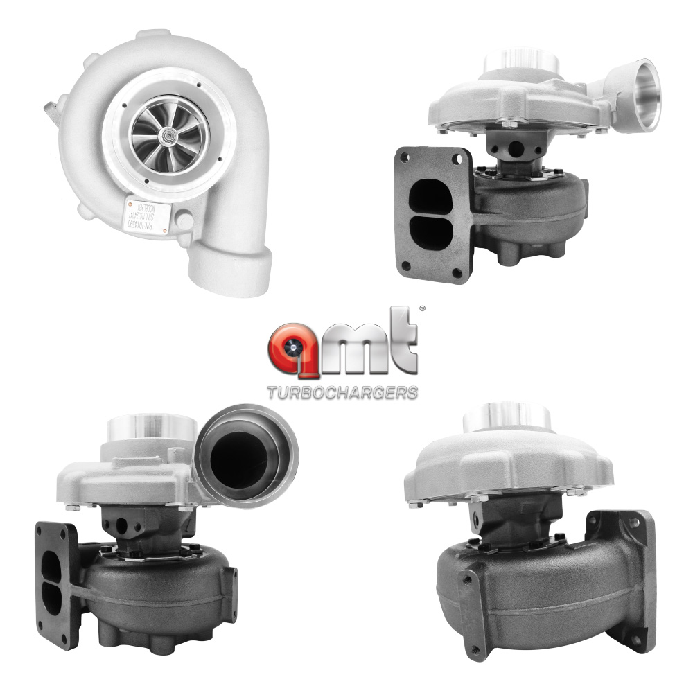 NEW A/M TURBO COMPATIBLE WITH 53319887137 k31 billet 