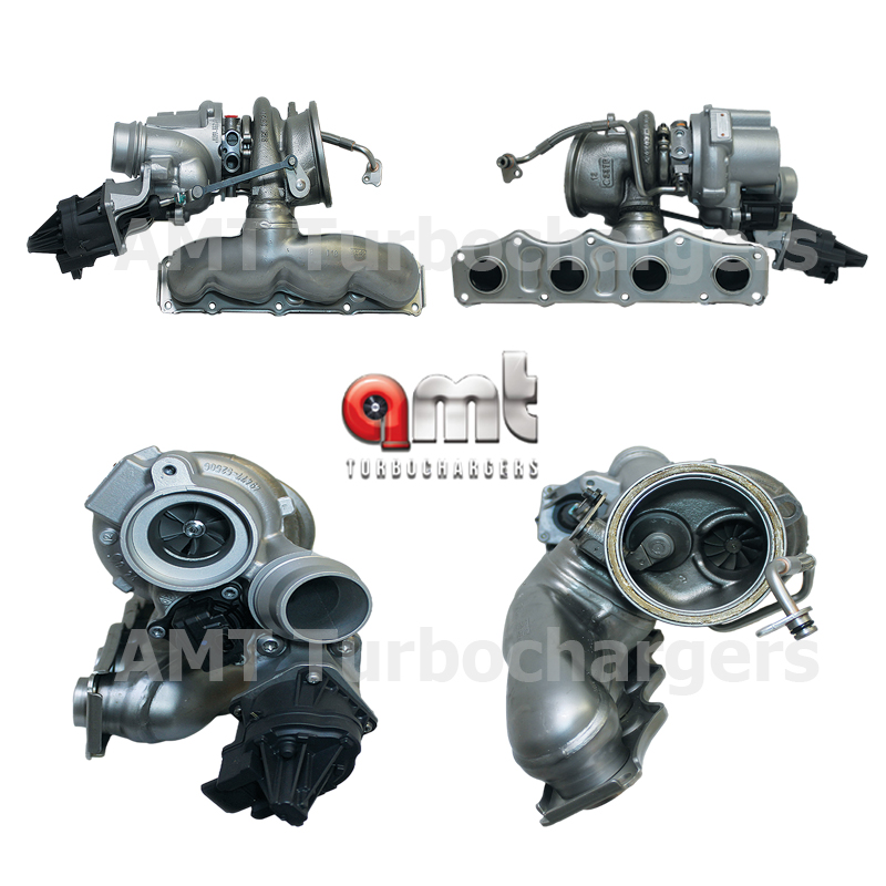 49477-02058 180KW 240HP TD04 TURBO