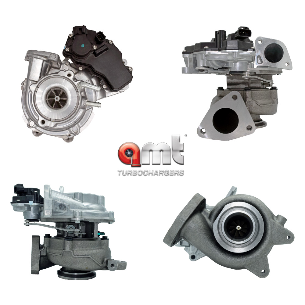 17201-11110 CT16V WaterC BLT turbo