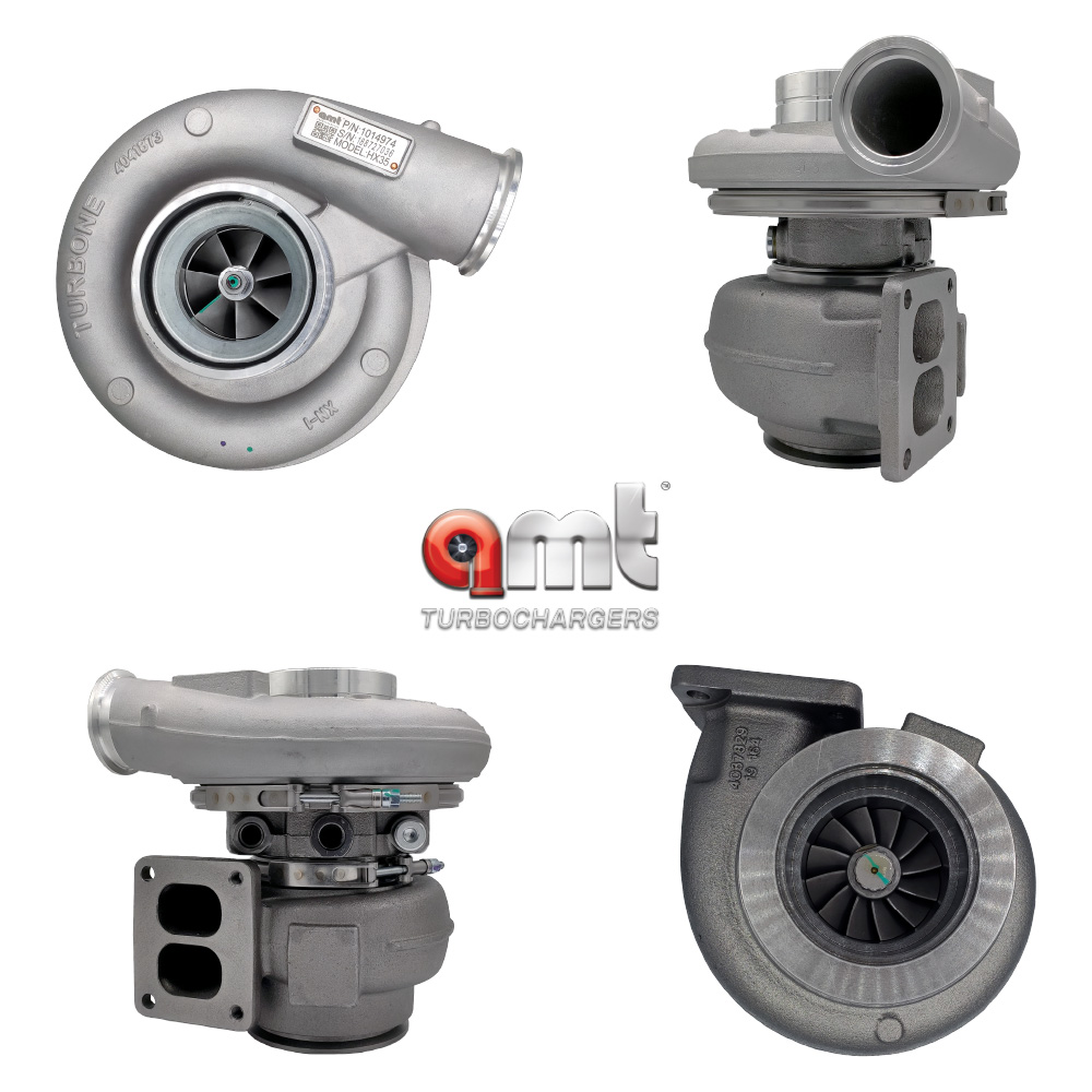 NEW A/M TURBO COMPATIBLE WITH 21430254 hx55wc 