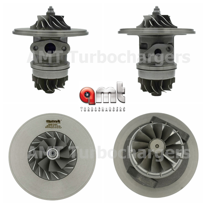 A/M CHRA COMPATIBLE WITH 3599689 hx40 