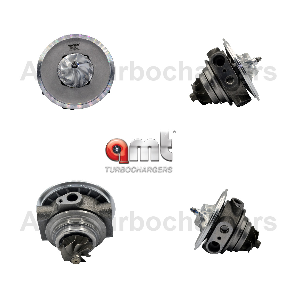 06K145702Q IS20 RHF5 CHRA