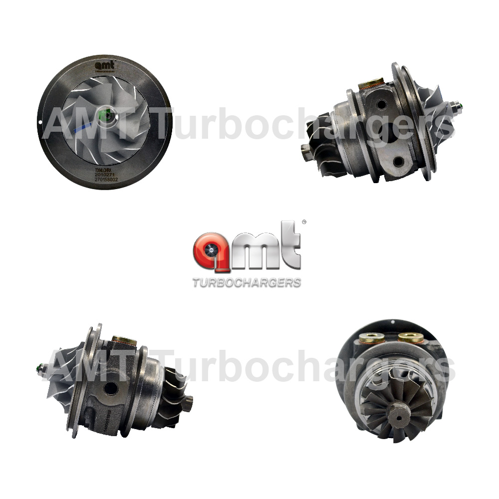 A/M CHRA COMPATIBLE WITH 49377-04502 