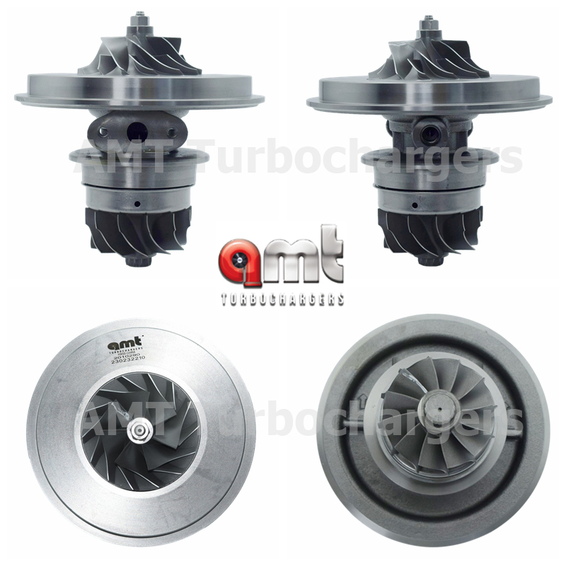 A/M CHRA COMPATIBLE WITH 3590044 hx55 