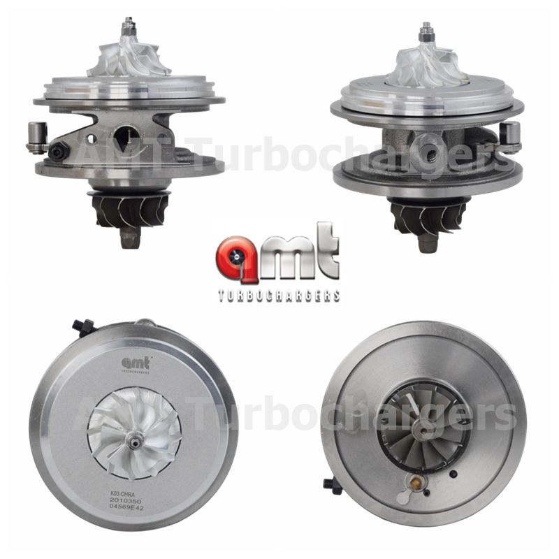 A/M CHRA COMPATIBLE WITH 53039700139/0205 K03 BLT 