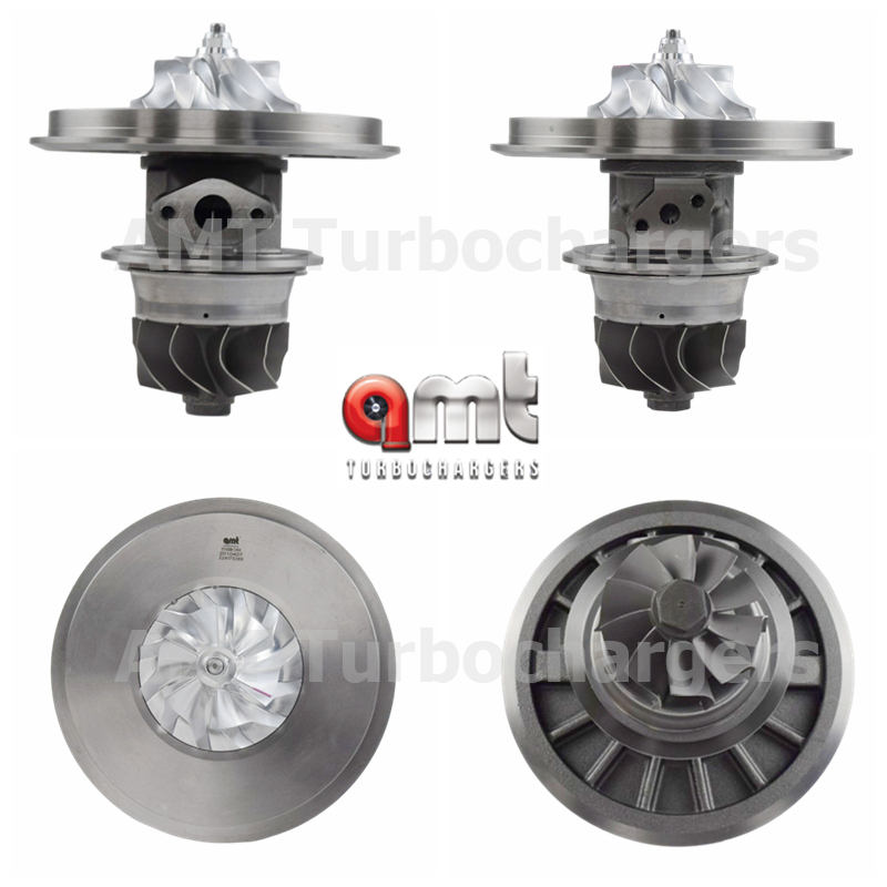 A/M CHRA COMPATIBLE WITH 712371-117/204 GTA5008B-OCBLTBS 