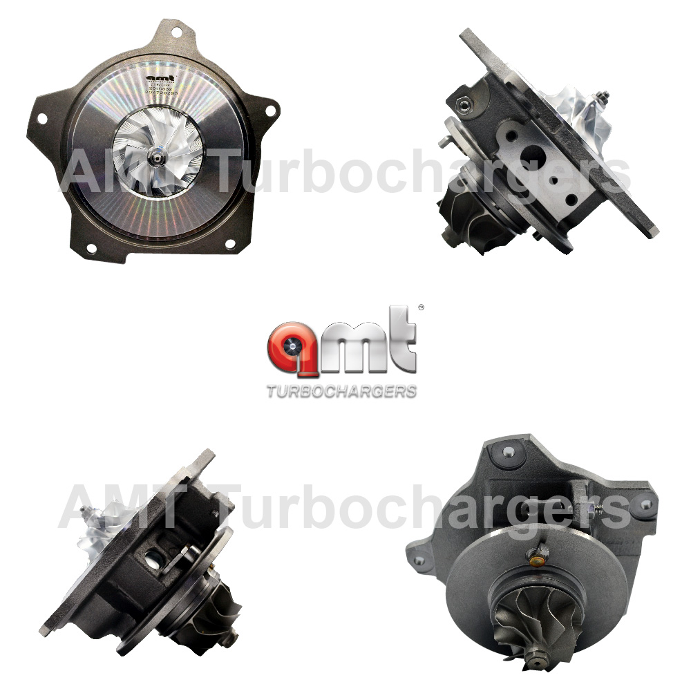 A/M CHRA COMPATIBLE WITH 17201-11120 CT16V GD2.8 BLT RB TYPE 