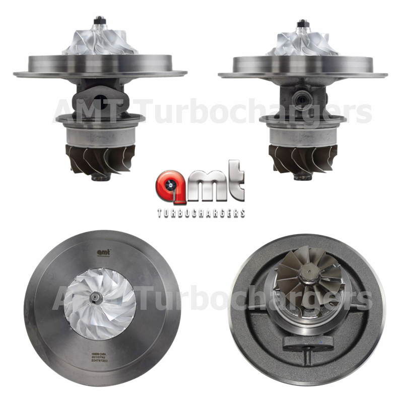 A/M CHRA COMPATIBLE WITH 4043620 HX60W HE600WG 