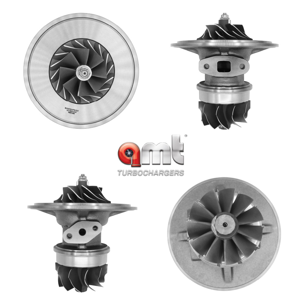 A/M CHRA COMPATIBLE WITH 3580552	H2D 