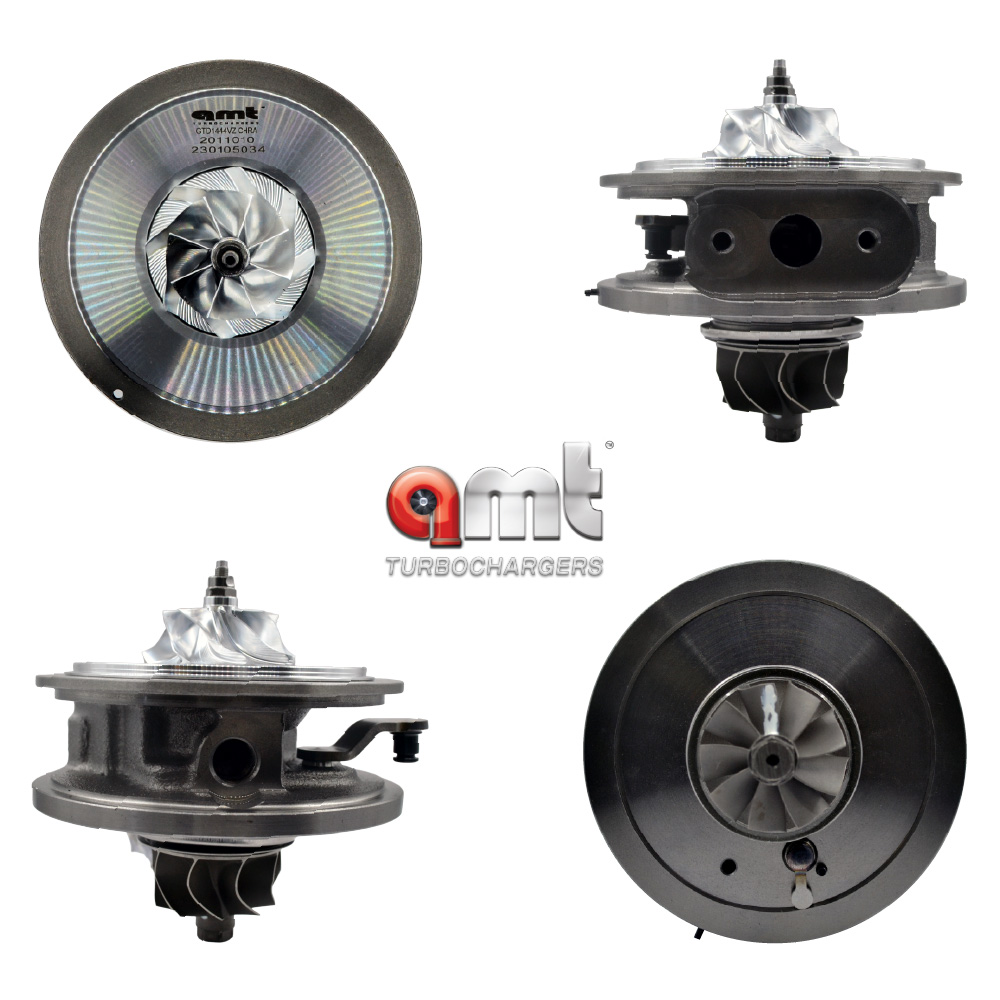 A/M CHRA COMPATIBLE WITH A/M DROP IN REPLACEMENT FOR GTD1444VZ 838417-0003
