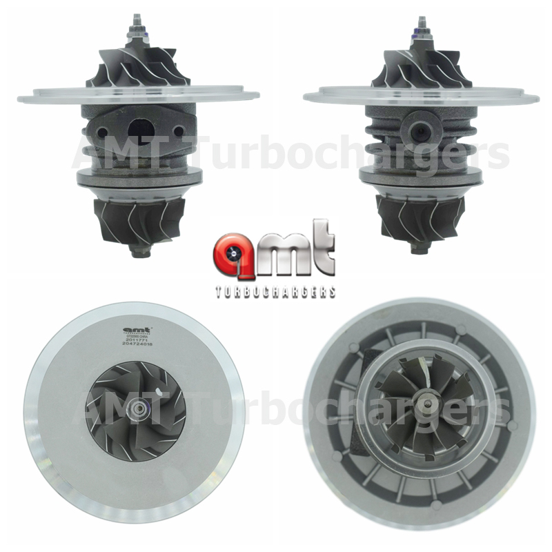 736210-0005 GT2256S CHRA