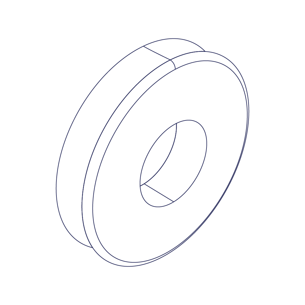 GT/VNT 15-25 OD 67.6 ID 24 H 9 Heat/S