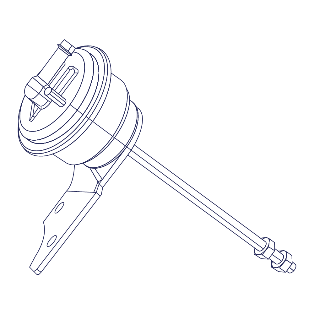Type M6*28 Bolt/Actuator