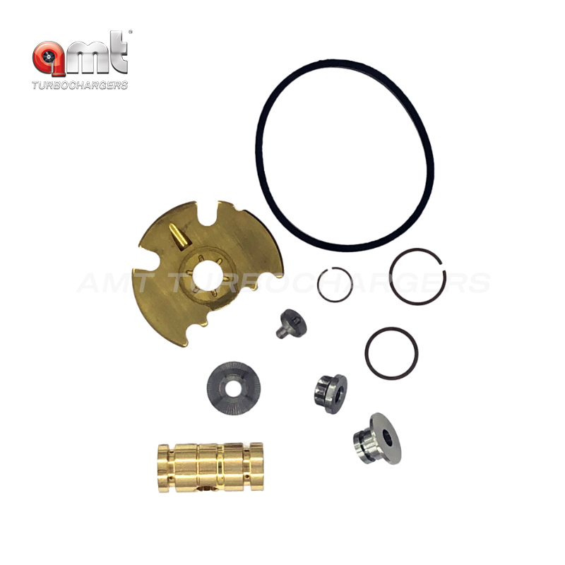 GT15-25 Minor kit concave tb