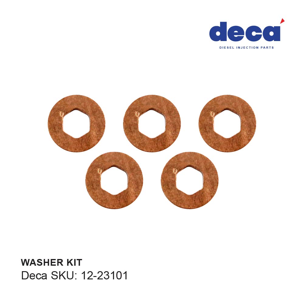 A/M WASHER KIT X(5) -FORD RANGER COMPATIBLE A2C59514036