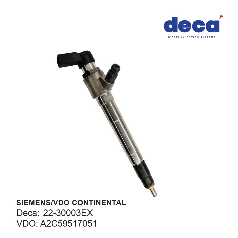 A/M REMAN INJECTOR COMPATIBLE WITH A2C59517051
