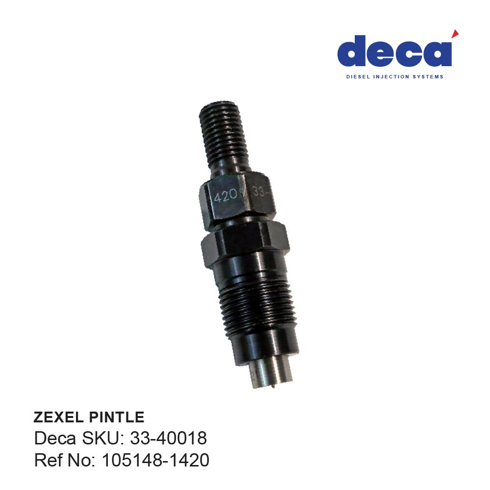 A/M NEW INJ COMPATIBLE WITH 105148-1180 PINTLE
