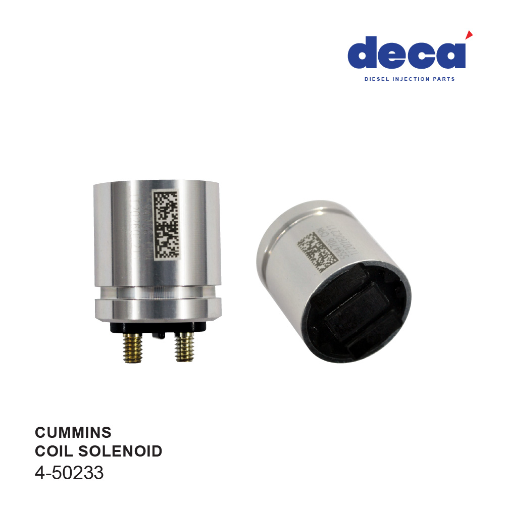 Coil SOLENOID CUMMINS M11-N14