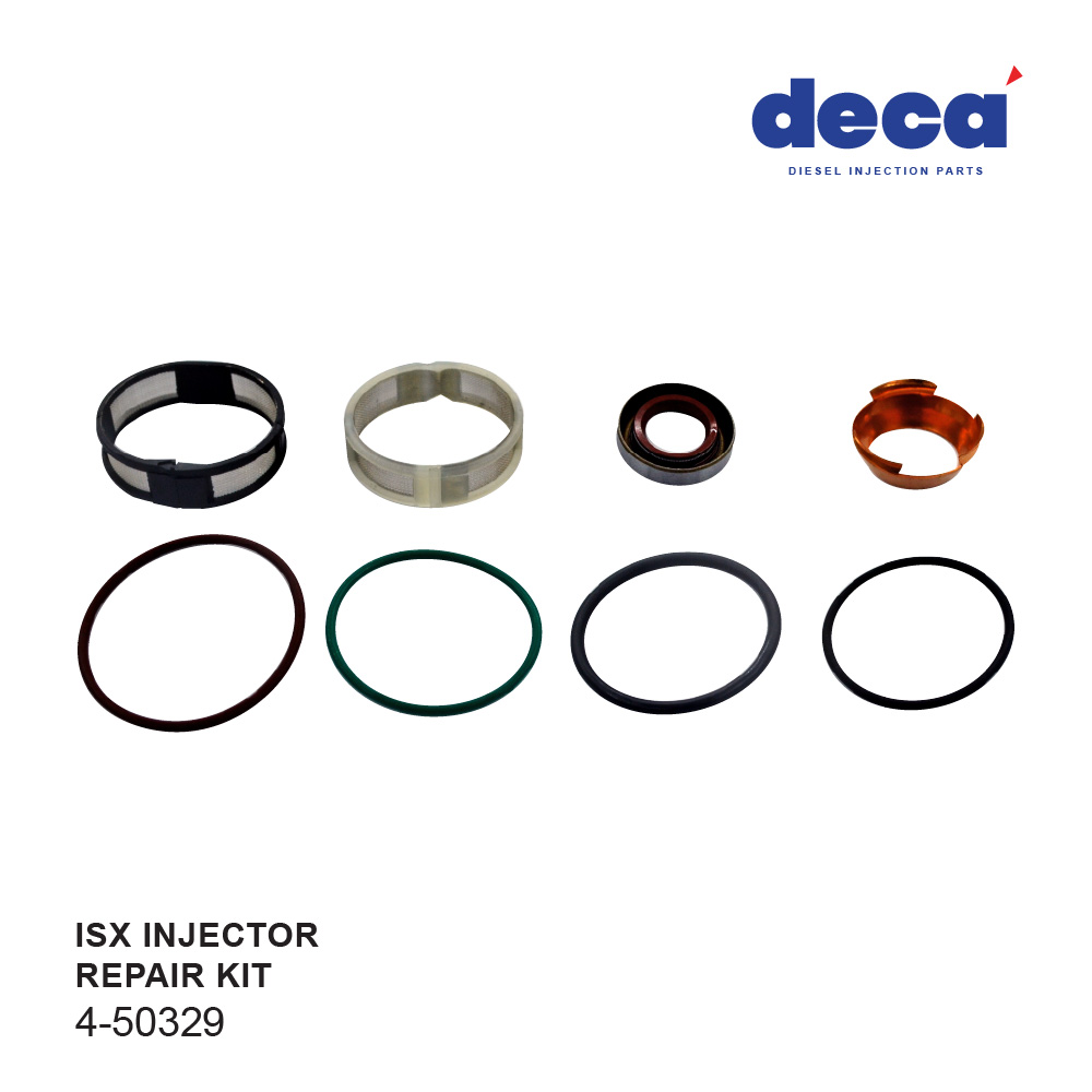 ISX INJECTOR REPAIR KIT