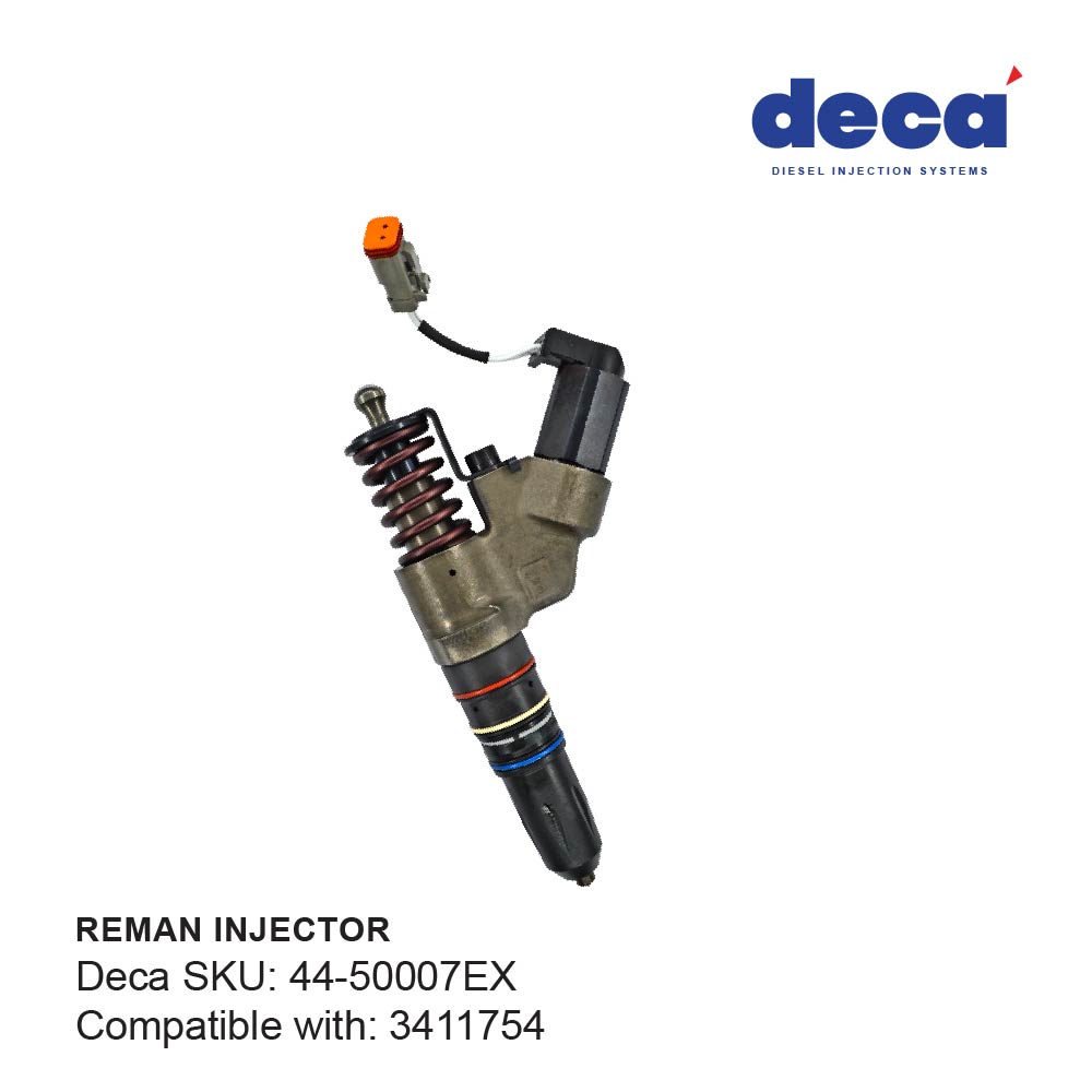 A/M REMAN INJ COMPATIBLE WITH 34117543087772 N14-CELECT2