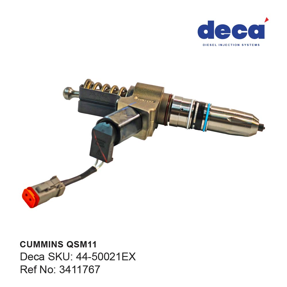 A/M REMAN INJ COMPATIBLE WITH 4903472 QSM11
