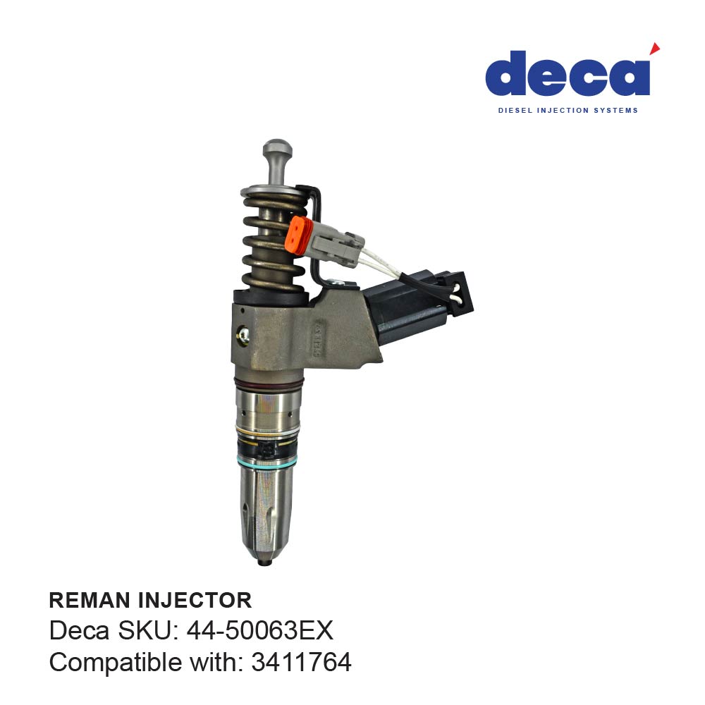 A/M REMAN INJ COMPATIBLE WITH 34117643411763 N14-CELECT3
