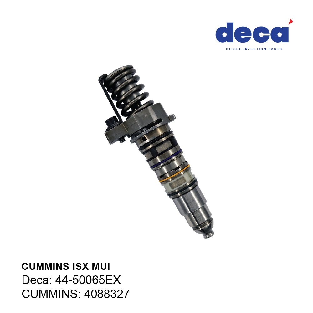 A/M REMAN INJ COMPATIBLE WITH 4088327 ISX MUI