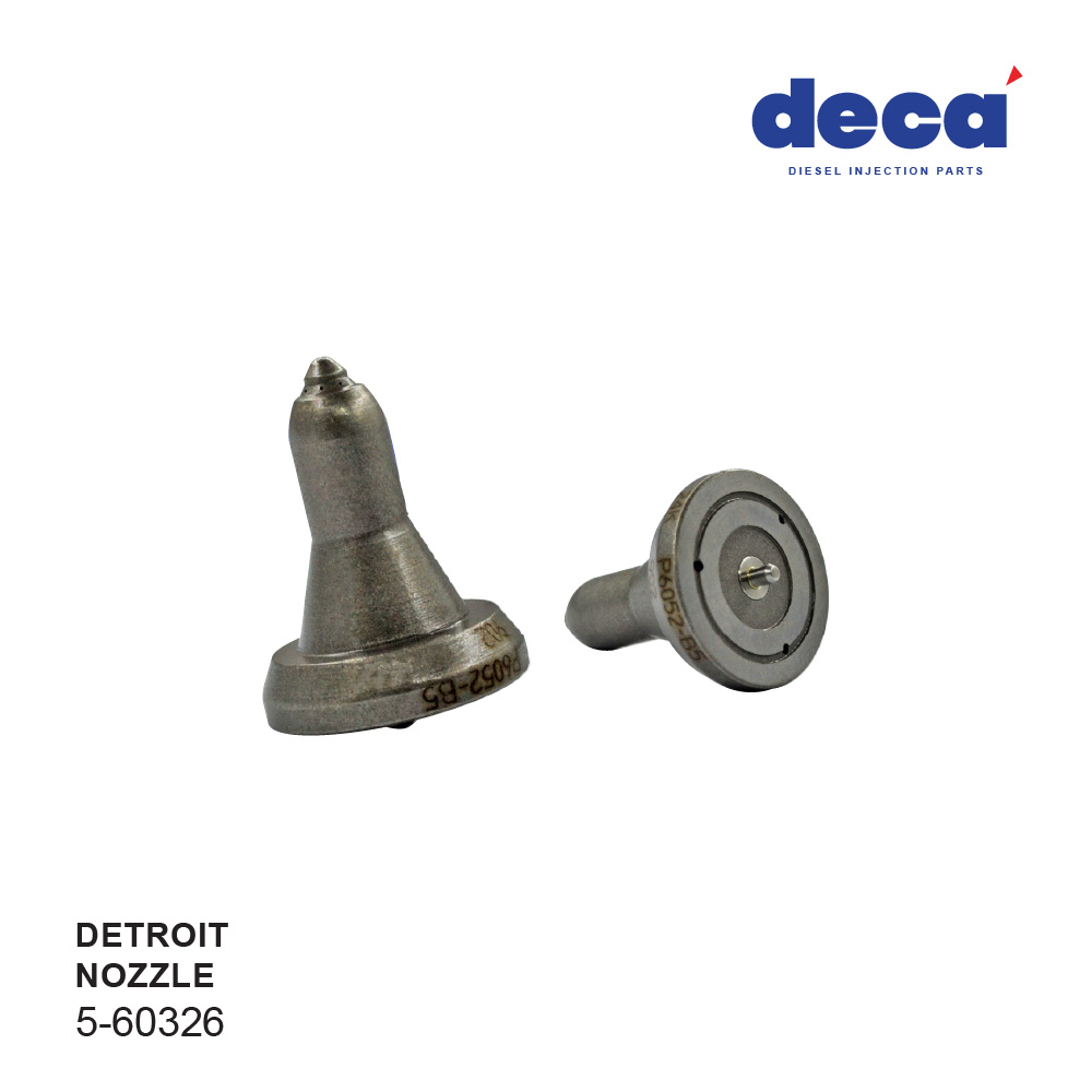 027DFD DETROIT 8 x 0190 (154*) NOZZLE