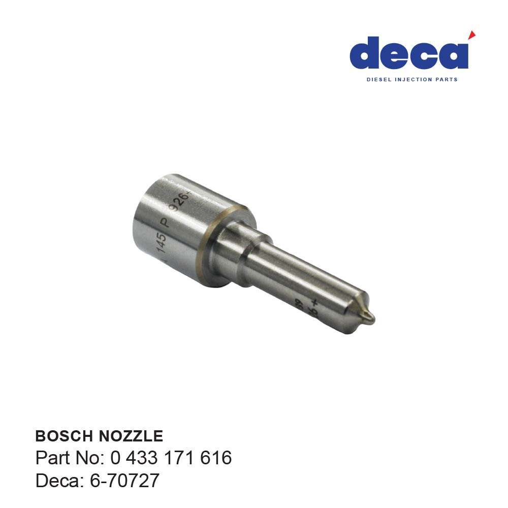 DLLA145P926 0433171616 nozzle