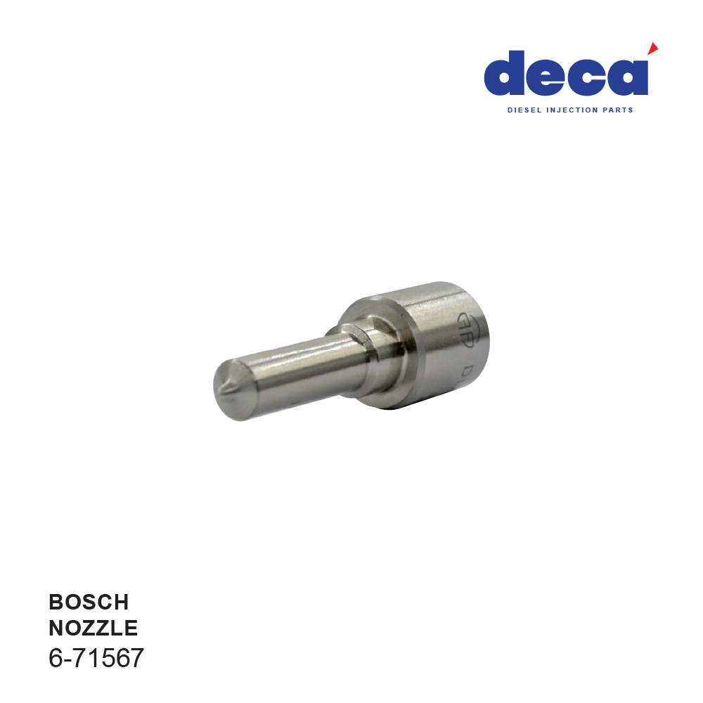 DLLA154P1418 BOSCH CR Nozzle 0445120045
